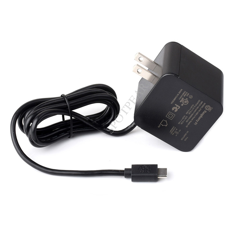 Original Official 5V5A PD Powe - огляд і ціна Radxa Rock 5B 16Gb