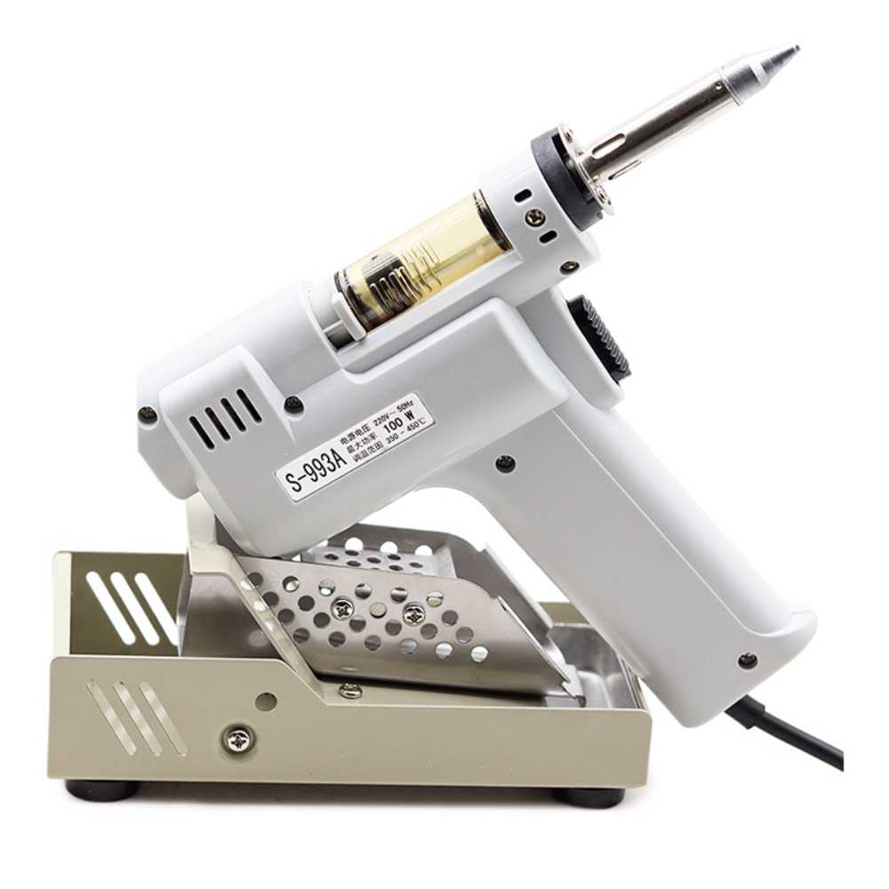 S-993A Single-pump Electric De - огляд і ціна Desoldering Gun Vacuum Electric