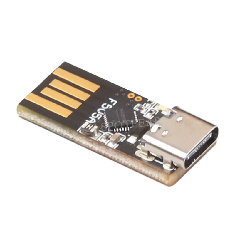 Raspberry Pi 5 USB A C Mini PD - огляд і ціна Banana Pi Bpi-M5