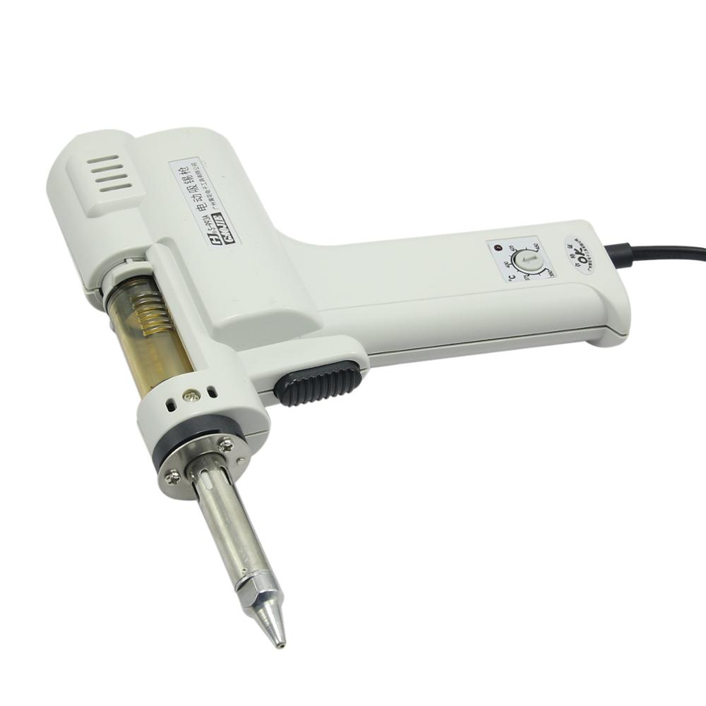 S-993A 220V 100W Power Consump - огляд і ціна Desoldering Gun Vacuum Electric