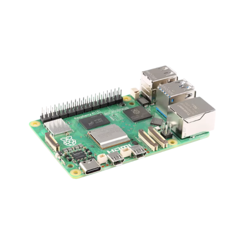 1pcs Raspberry Pi 5 Developmen - огляд і ціна Raspberry Pi 5 8Gb Kit