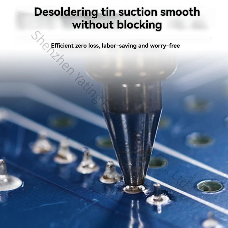 New 948-I Automatic Electric D - огляд і ціна Desoldering Gun Vacuum Electric
