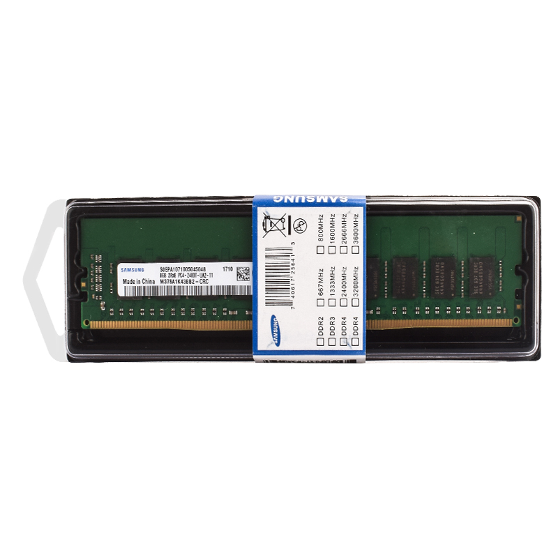 SAMSUNG Desktop RAM DIMM Memor - огляд і ціна Khadas Vim4 8Gb