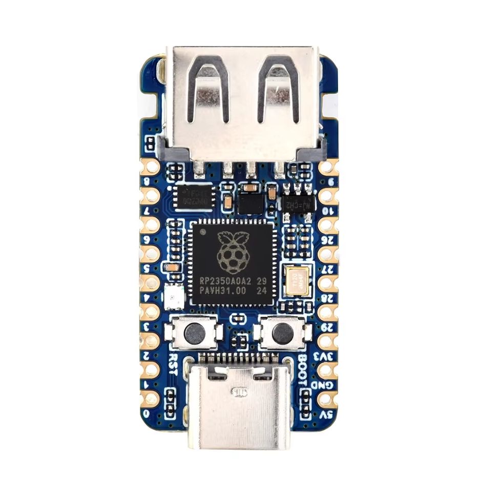 Raspberry Pi Pico 2 RP2350 USB - огляд і ціна Banana Pi Bpi-M5