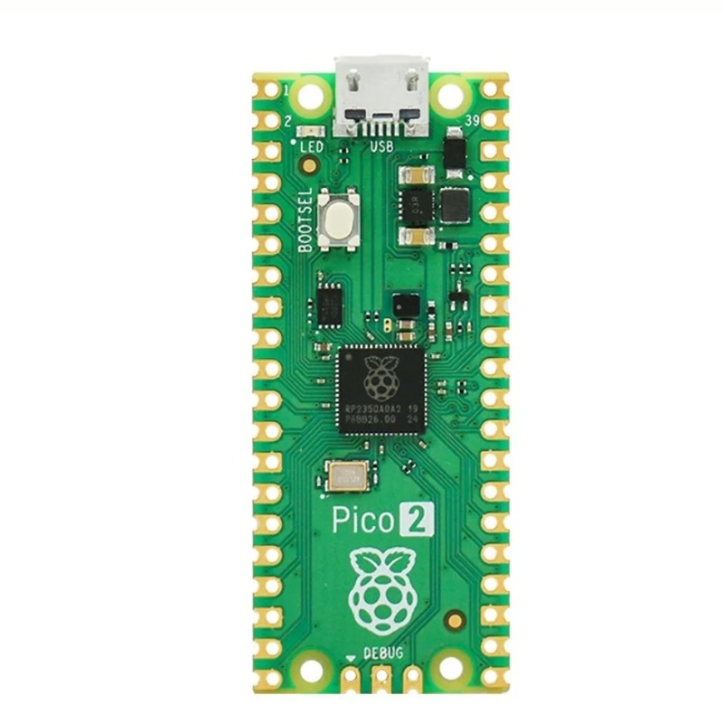 Raspberry Pi Pico 2 RP2350 USB - огляд і ціна Banana Pi Bpi-M5
