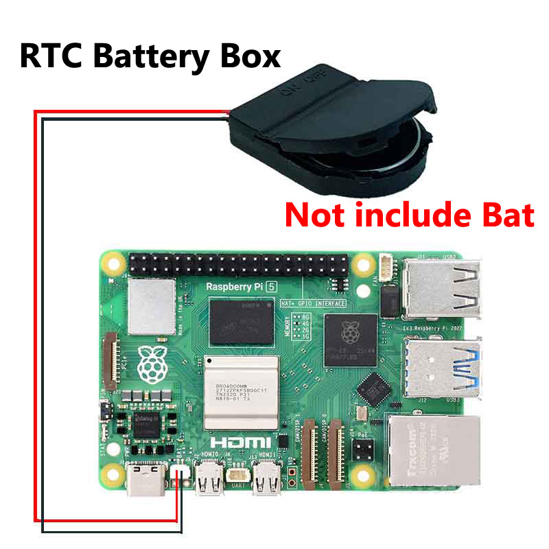 Raspberry Pi 5 16GB /8GB/4GB/2 - огляд і ціна Radxa Rock 5B 16Gb