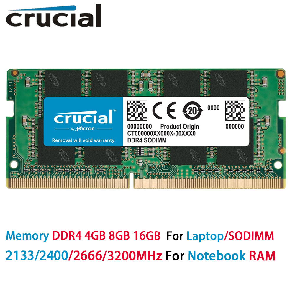 Crucial Memory Laptop RAM DDR4 - огляд і ціна Khadas Vim4 8Gb