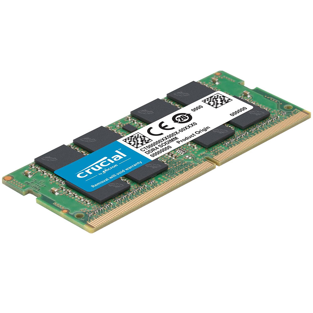 Crucial Memory Laptop RAM DDR4 - огляд і ціна Khadas Vim4 8Gb