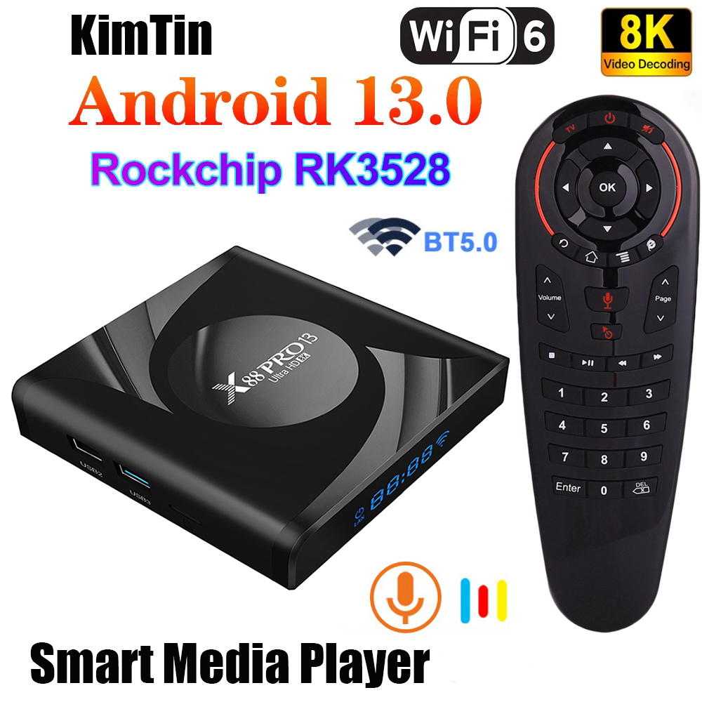 Google Voice Assista TV Box An - огляд і ціна Radxa Rock 5B 16Gb