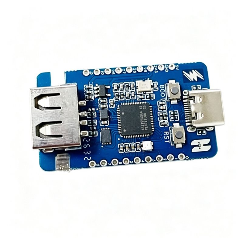 Type-C Interface Dual-Core RP2 - огляд і ціна Banana Pi Bpi-M5