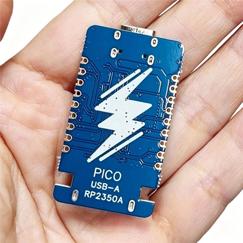 Type-C Interface Dual-Core RP2 - огляд і ціна Banana Pi Bpi-M5