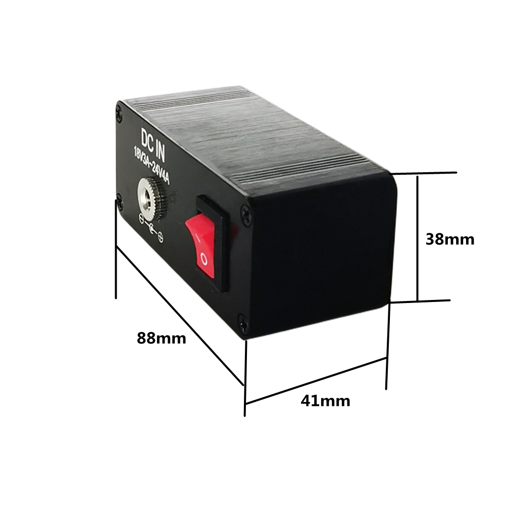 MINI T12-705B Soldering Iron s - огляд і ціна Soldering Station T12 Oled