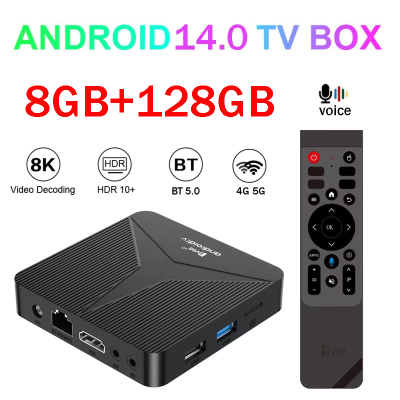 TV Box Rockchip RK3518 Quad Co - огляд і ціна Radxa Rock 5B 16Gb