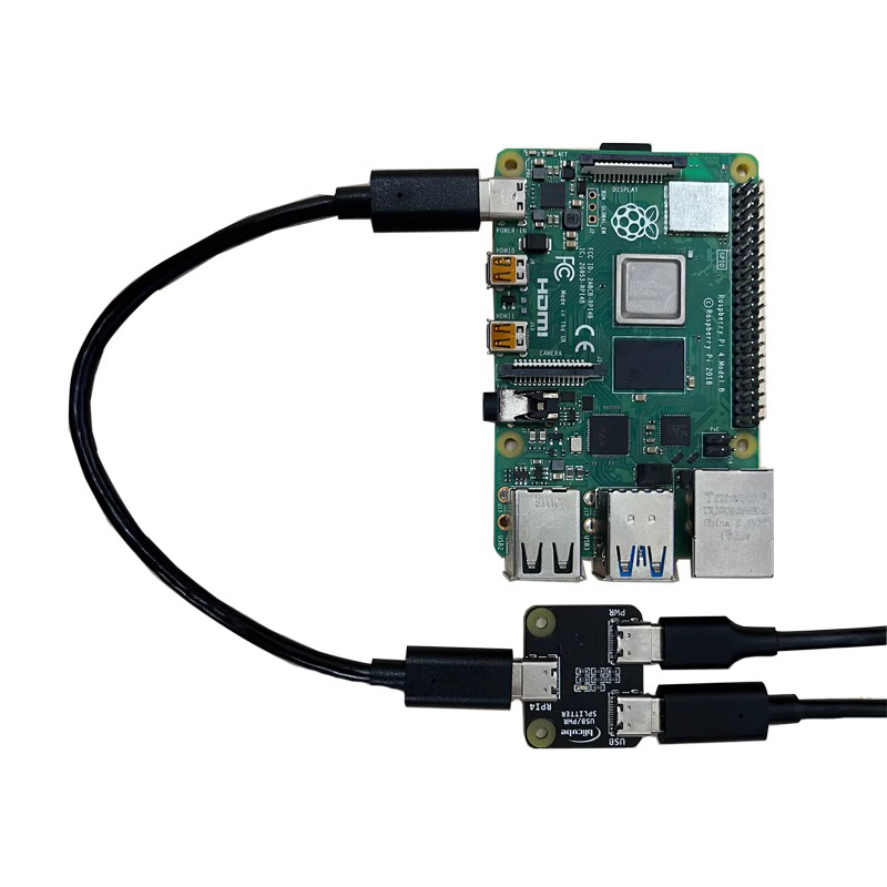 USB Power Splitter for Raspber - огляд і ціна Banana Pi Bpi-M5