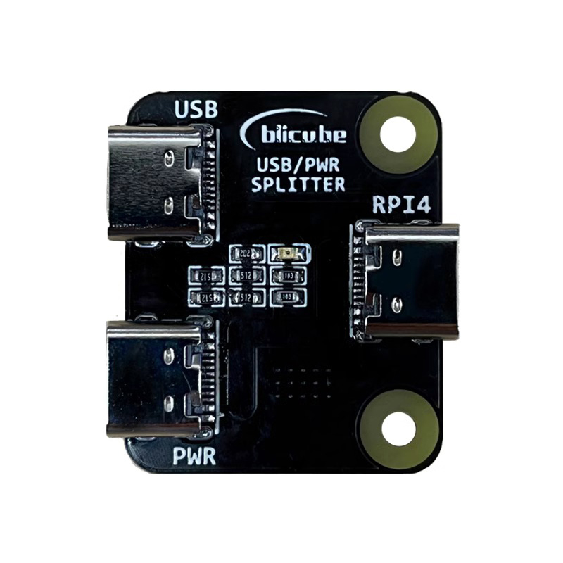 USB Power Splitter for Raspber - огляд і ціна Banana Pi Bpi-M5