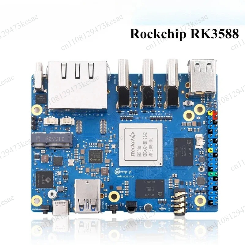 for Orange Pi 5 Plus 16GB RK35 - огляд і ціна Orange Pi 5 Plus 16Gb