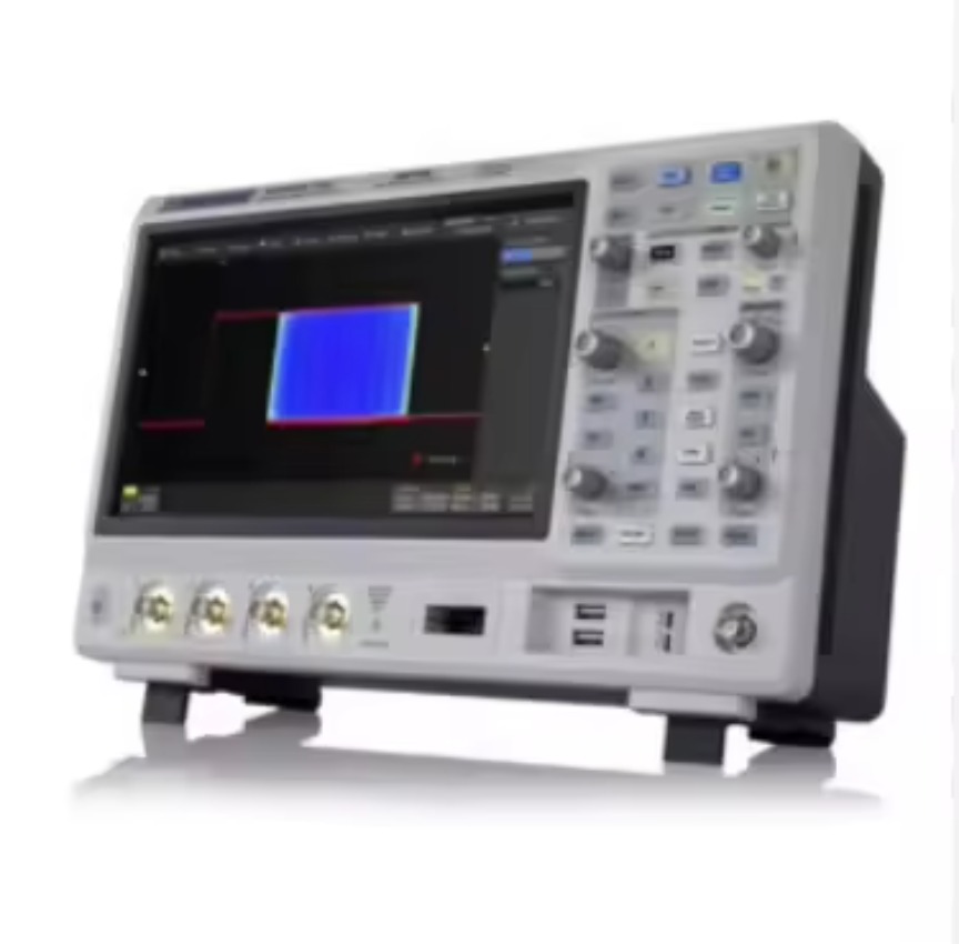 SIGLENT SDS2104X PLUS 4-Ch 100 - огляд і ціна Digital Storage Oscilloscope 100Mhz 4Ch