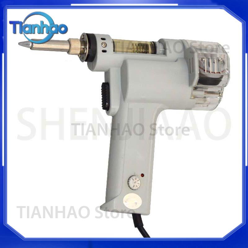1pcs 110V 220V 100W PN-998 Ele - огляд і ціна Desoldering Gun Vacuum Electric