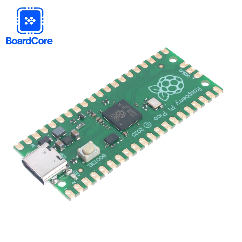 RP2040 microcontroller Develop - огляд і ціна Banana Pi Bpi-M5