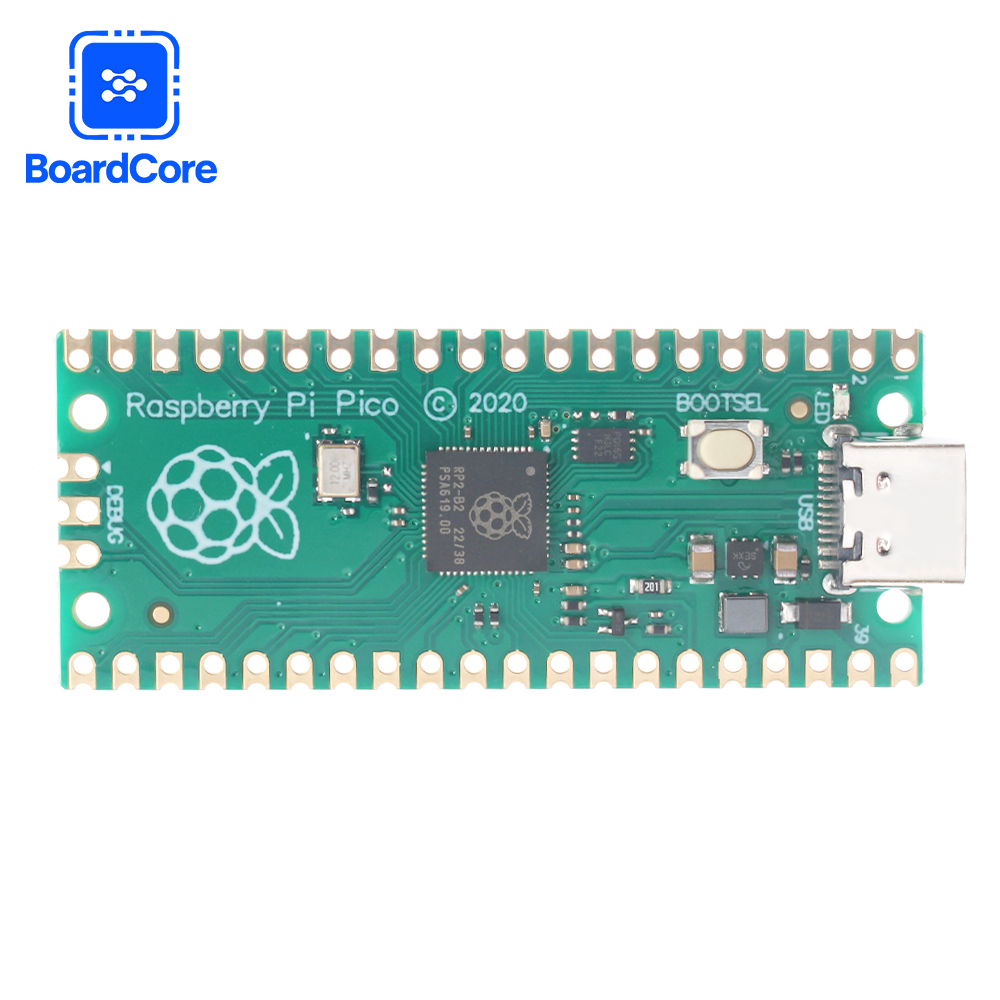 RP2040 microcontroller Develop - огляд і ціна Banana Pi Bpi-M5