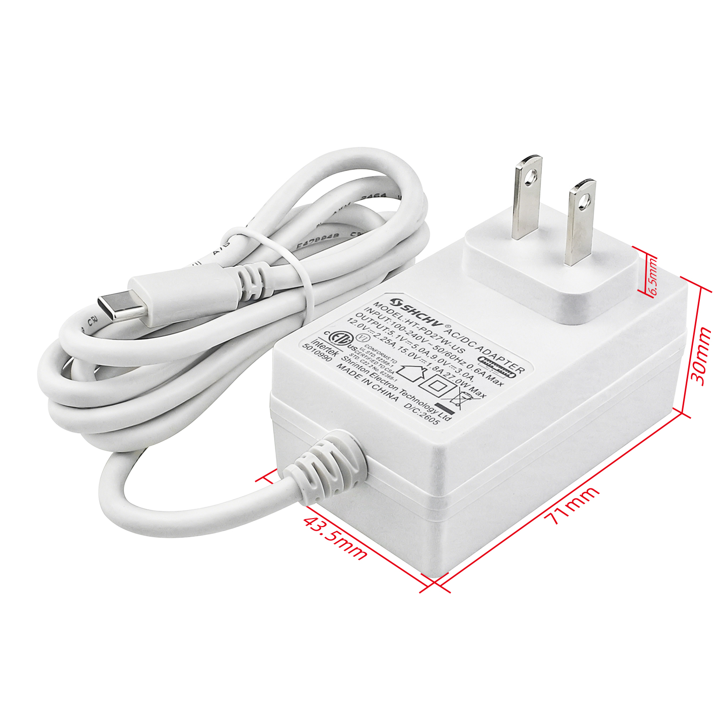 Raspberry Pi 5 5.1V 5A Power S - огляд і ціна Banana Pi Bpi-M5