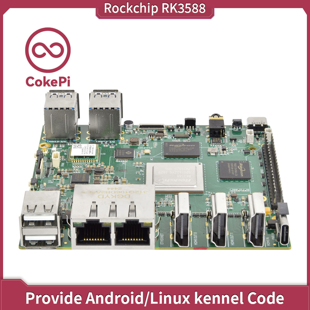 for Orange Pi 5 Plus 16GB/8GB/ - огляд і ціна Orange Pi 5 Plus 16Gb