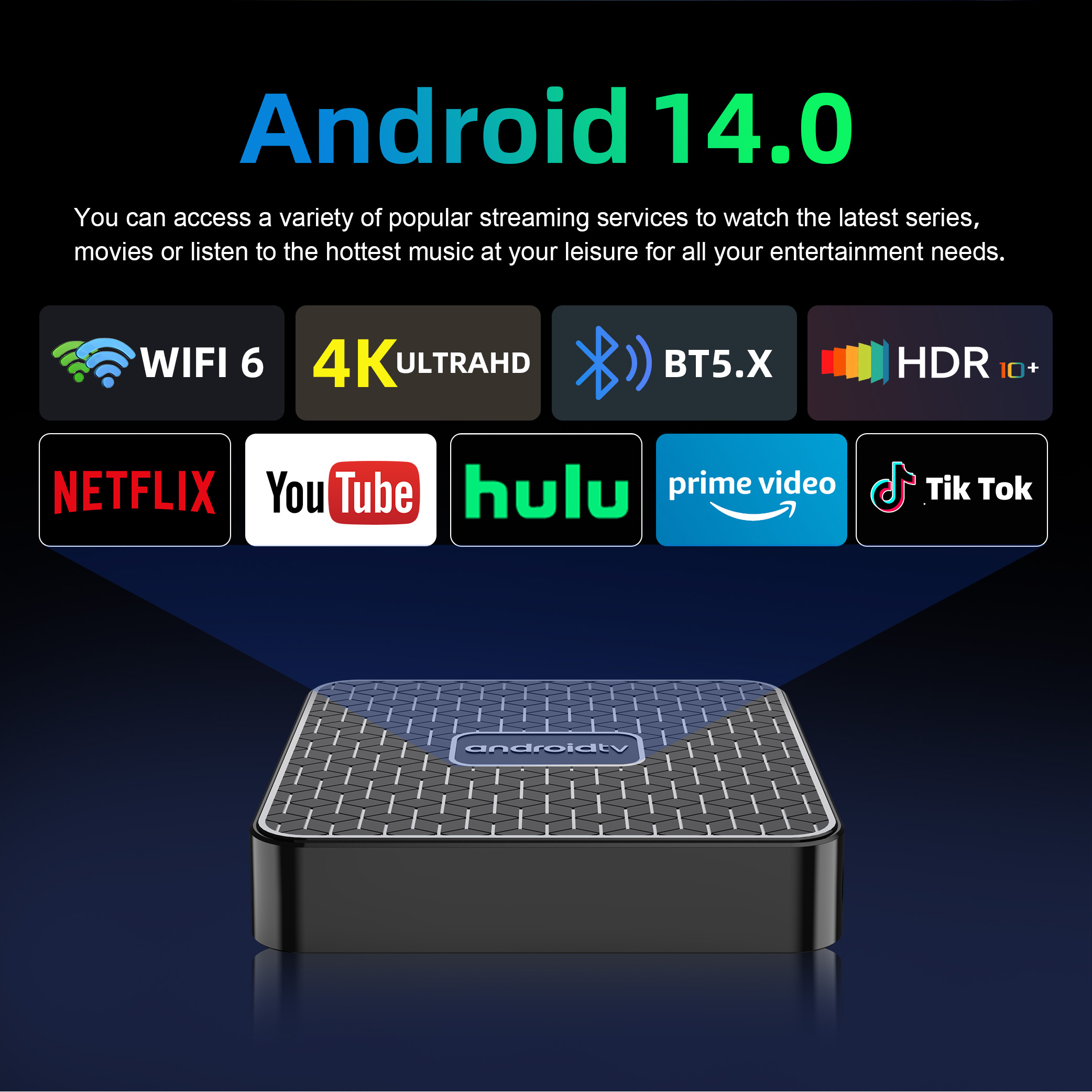 T1 MINI TV Box Android 14 RK35 - огляд і ціна Radxa Rock 5B 16Gb