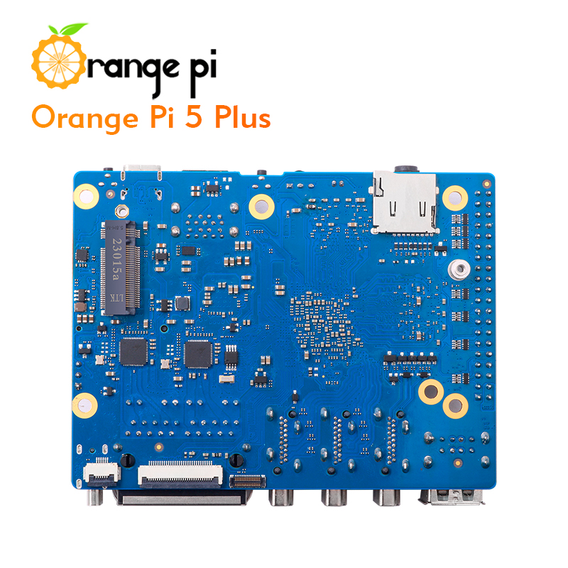 AvaCoreOrangePi 5 Plus 16GB V1 - огляд і ціна Orange Pi 5 Plus 16Gb