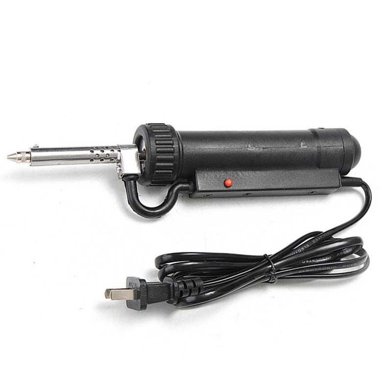 220V 30W Solder Sucker AC 30W  - огляд і ціна Desoldering Gun Vacuum Electric