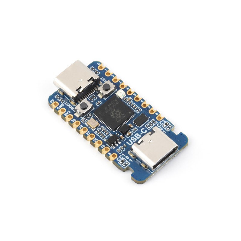 Waveshare RP2350-USB-C Microco - огляд і ціна Banana Pi Bpi-M5
