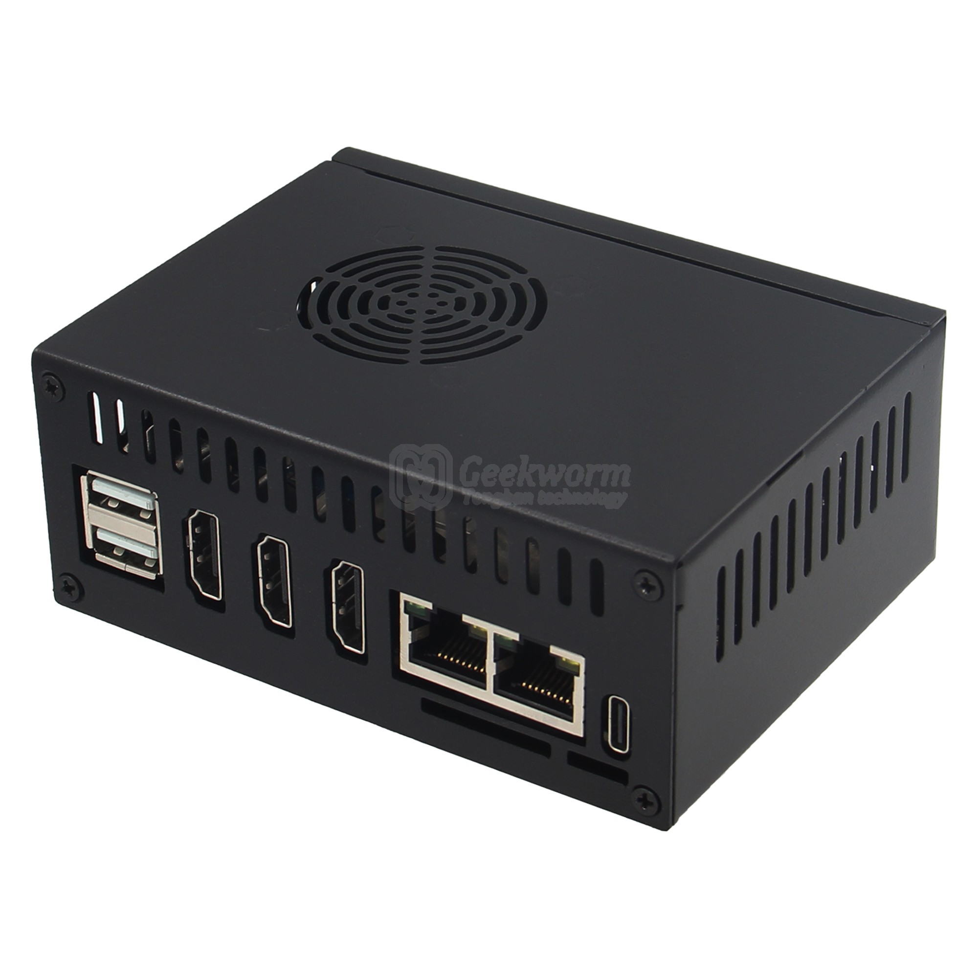 Orange Pi 5 Plus Case(N508) wi - огляд і ціна Orange Pi 5 Plus 16Gb