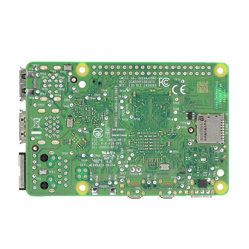 Brand New Raspberry Pi 5 16GB  - огляд і ціна Raspberry Pi 5 8Gb Kit