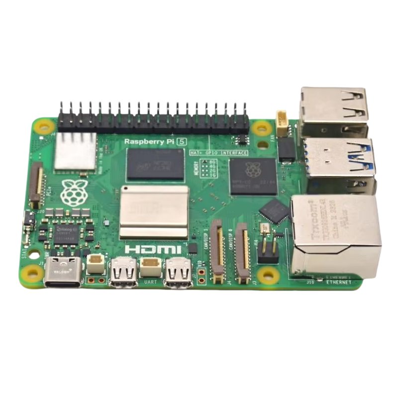 Original New Development Board - огляд і ціна Raspberry Pi 5 8Gb Kit