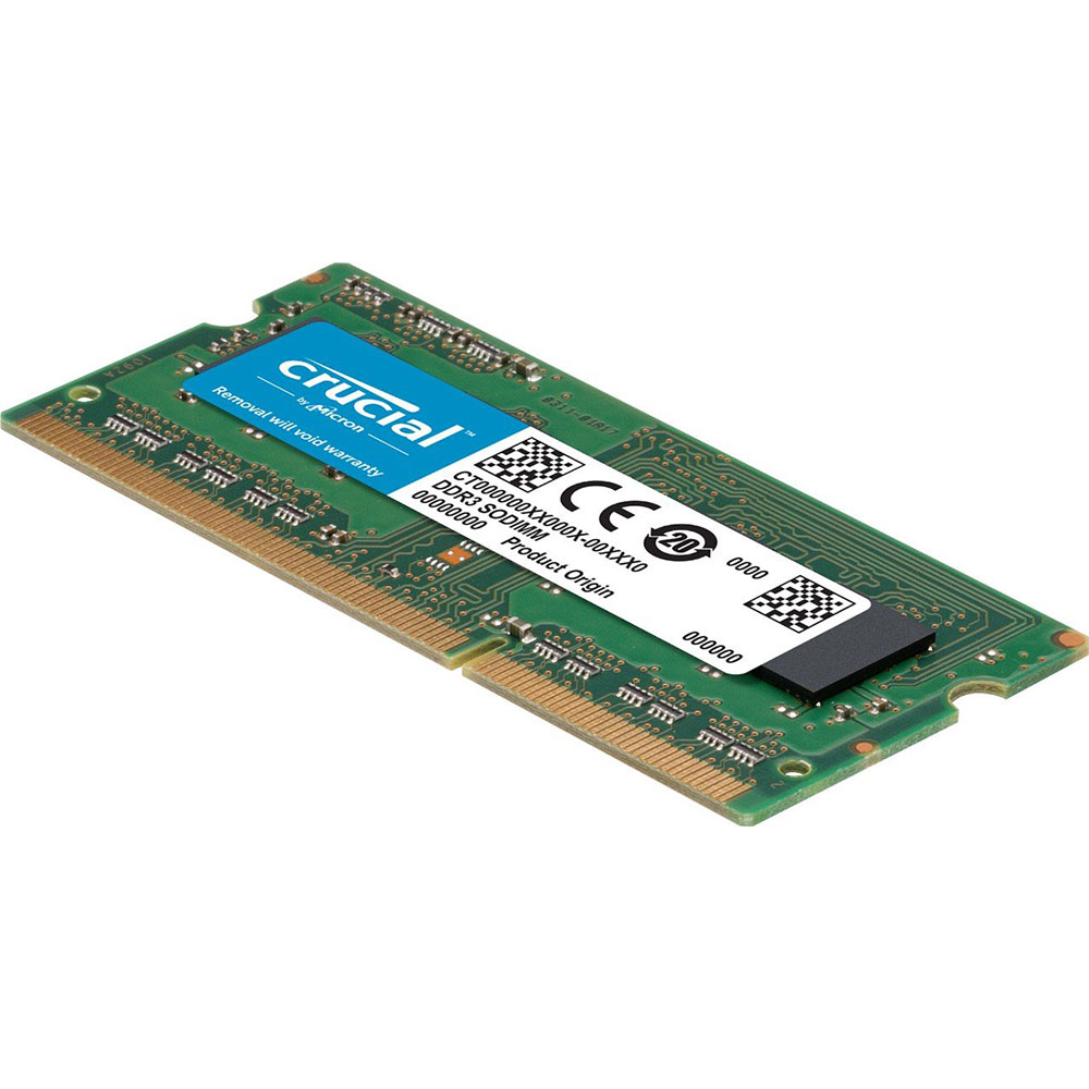 Crucial DDR3 DDR3L Laptop Memo - огляд і ціна Khadas Vim4 8Gb