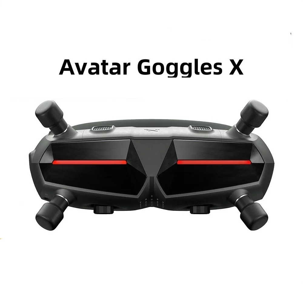 CADDXFPV Walksnail Avatar HD G - огляд і ціна Fpv Goggles Avatar Hd Receiver