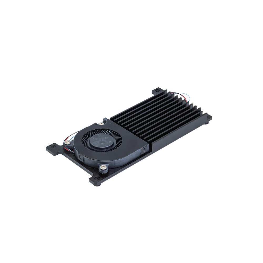 Banana Pi BPI-M7 Heat sink Coo - огляд і ціна Banana Pi Bpi-M5