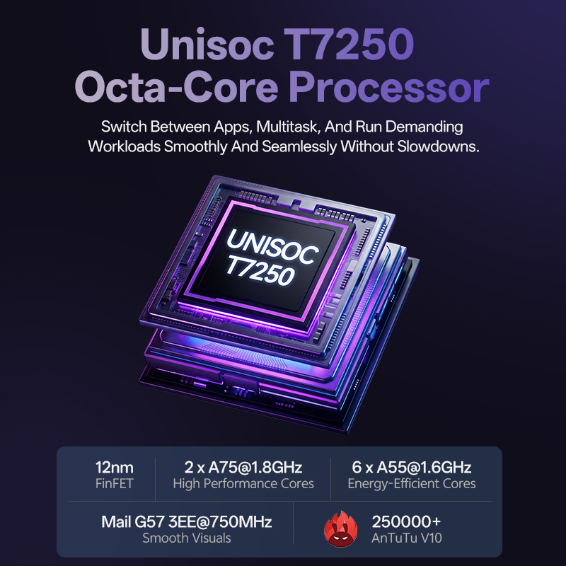 SVITOO Tablet 2026 Android 16  - огляд і ціна Khadas Vim4 8Gb