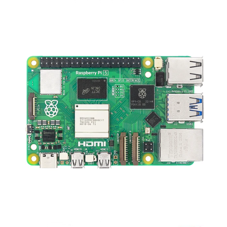 Raspberry Pi 5 2GB 4GB 8GB Dev - огляд і ціна Raspberry Pi 5 8Gb Kit