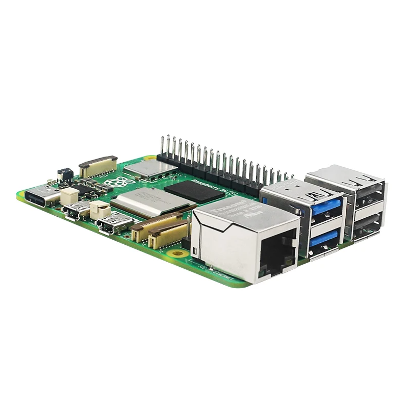 Raspberry Pi 5 2GB 4GB 8GB Dev - огляд і ціна Raspberry Pi 5 8Gb Kit
