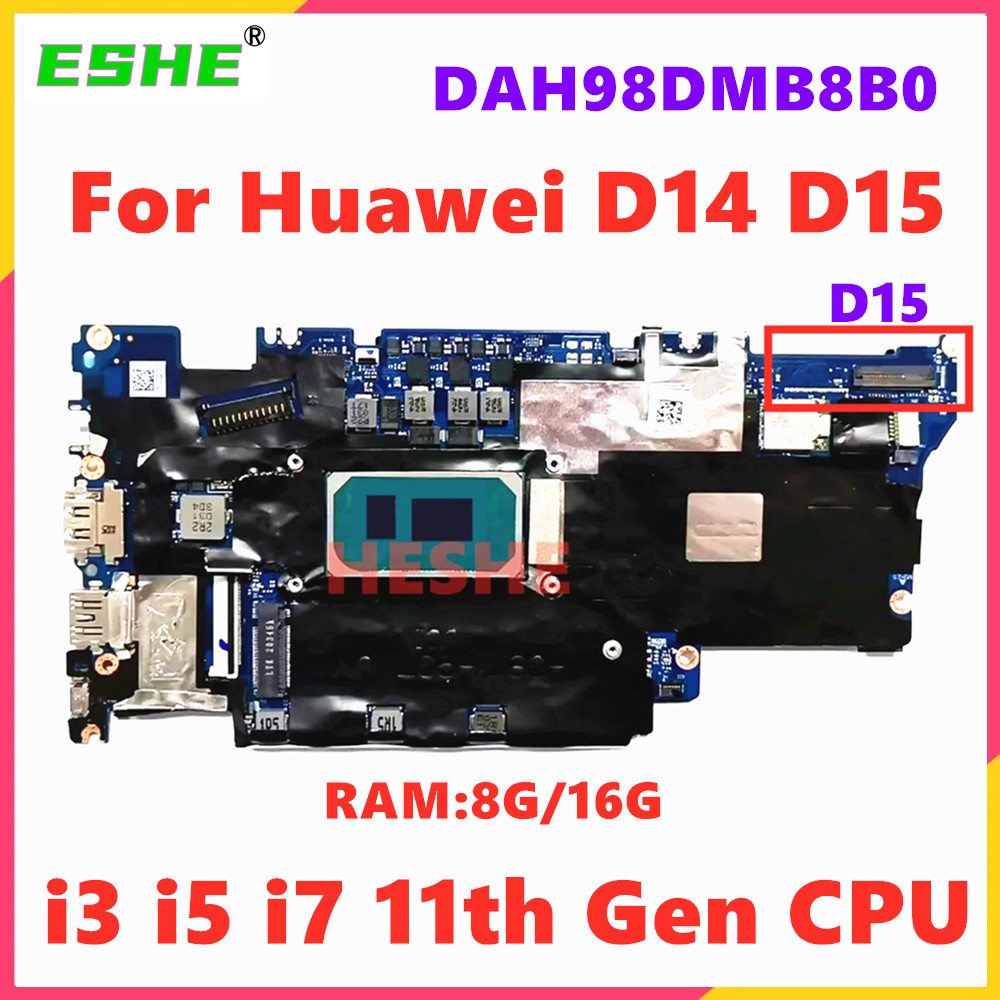 DAH98DMB8B0 For Huawei BoD-WDI - огляд і ціна Khadas Vim4 8Gb