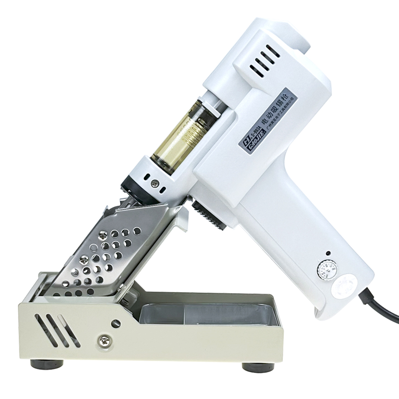 S-993A Electric Vacuum Desolde - огляд і ціна Desoldering Gun Vacuum Electric