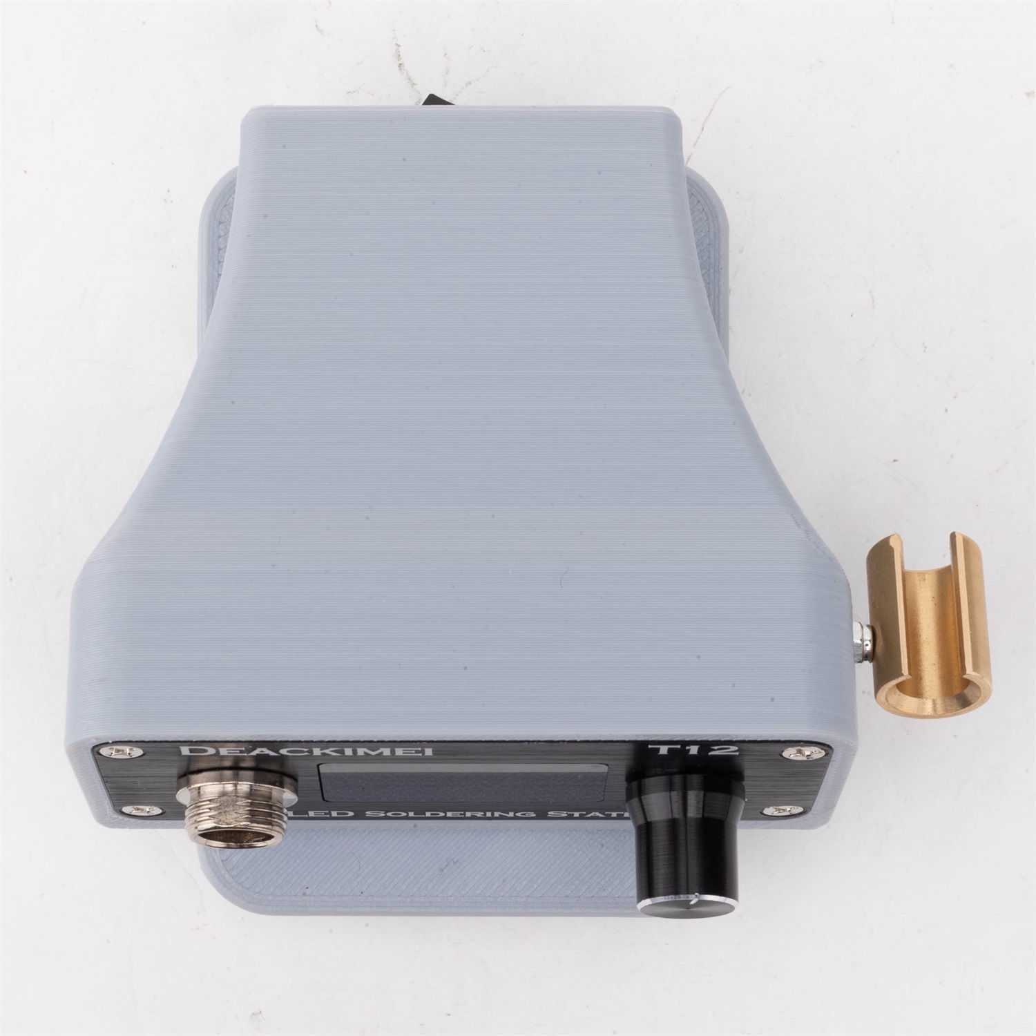 Soldering Station/Iron  For Gr - огляд і ціна Soldering Station T12 Oled