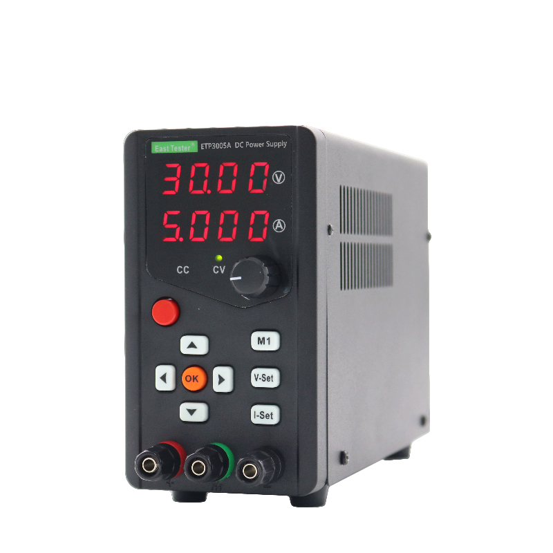 ETP6005A high efficiency singl - огляд і ціна Programmable Dc Power Supply 60V 5A