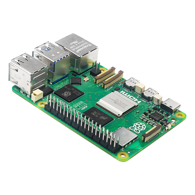 Original Raspberry Pi 5 4G 8G  - огляд і ціна Raspberry Pi 5 8Gb Kit