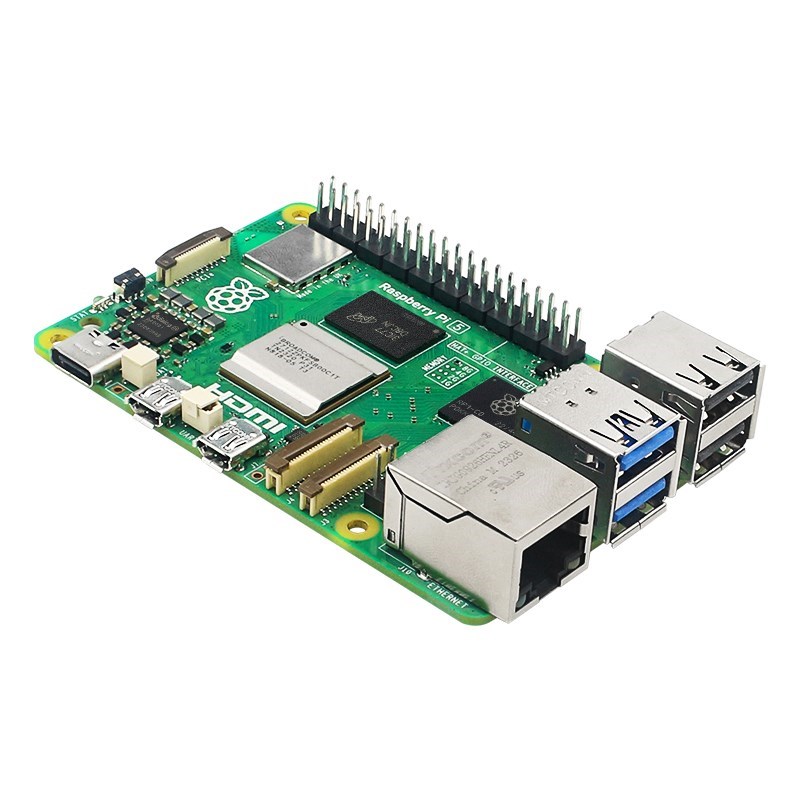 Original Raspberry Pi 5 4G 8G  - огляд і ціна Raspberry Pi 5 8Gb Kit