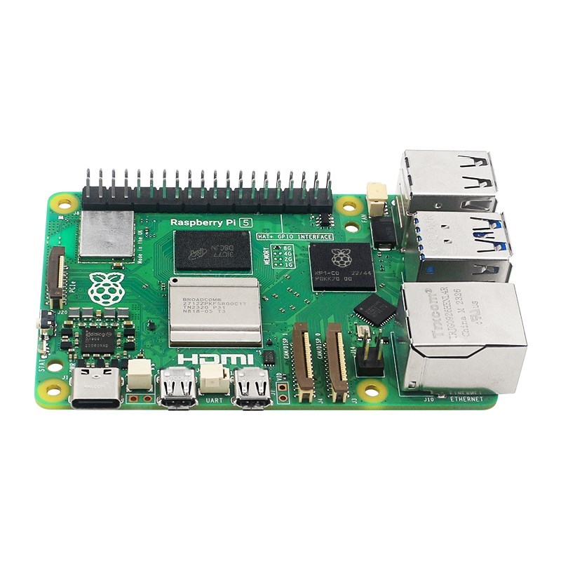 Original Raspberry Pi 5 4G 8G  - огляд і ціна Raspberry Pi 5 8Gb Kit