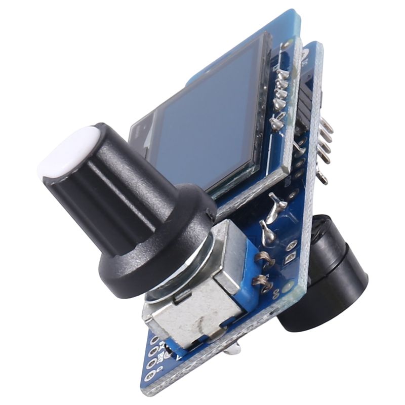 A84E-T12 OLED Digital Solderin - огляд і ціна Soldering Station T12 Oled