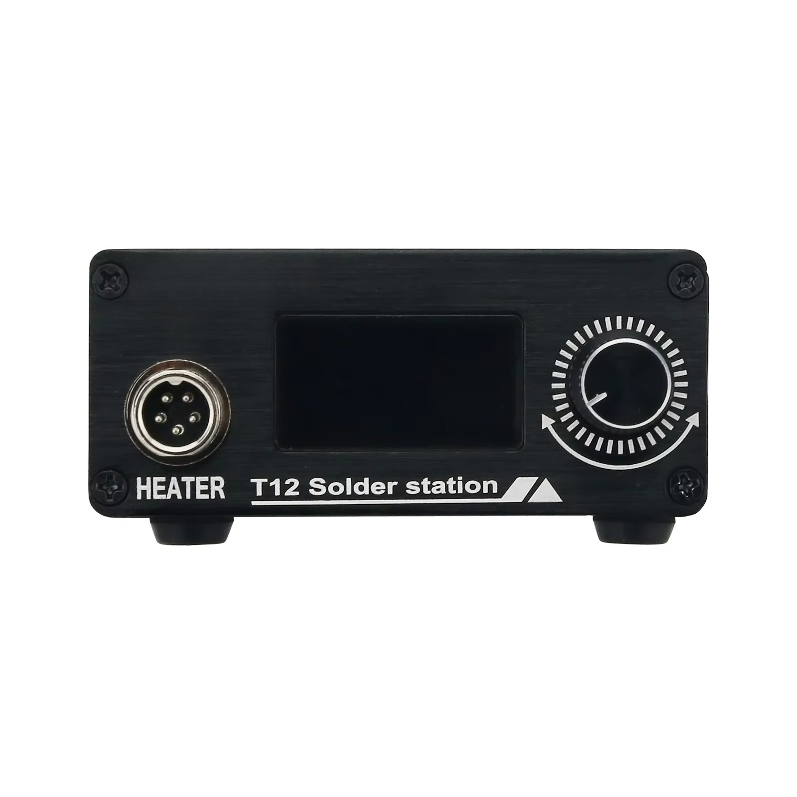 STM32 V3.1S T12 120W OLED Sold - огляд і ціна Soldering Station T12 Oled