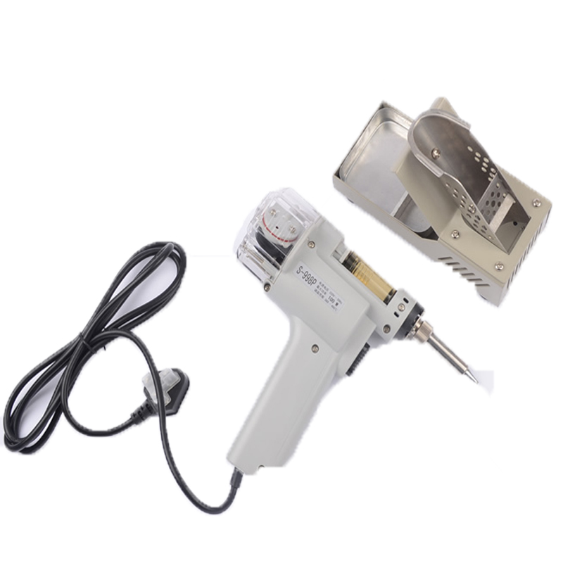 110 220V 100W PN-998 Electric  - огляд і ціна Desoldering Gun Vacuum Electric