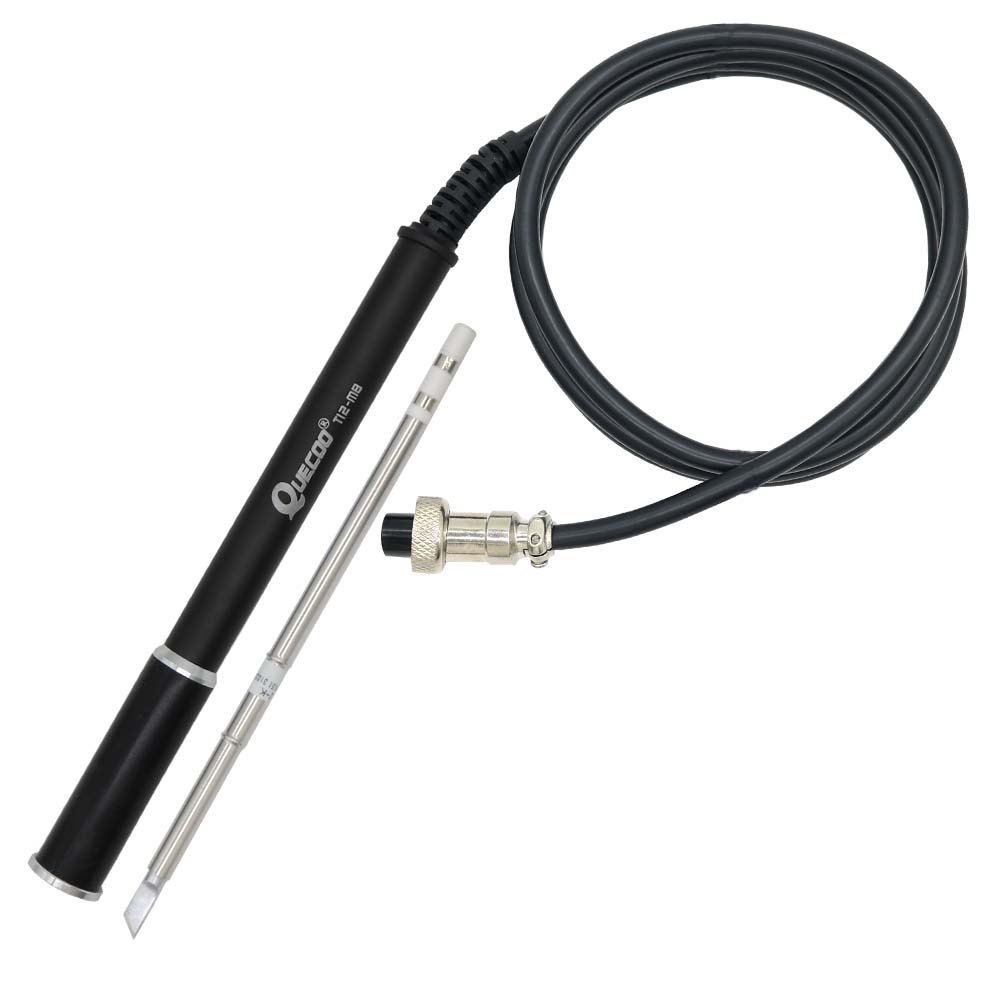 2019 New Arrival T12-M8 Alumin - огляд і ціна Soldering Station T12 Oled